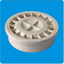 小圆形防臭地漏