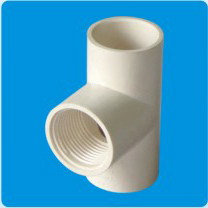 内螺纹等径三通