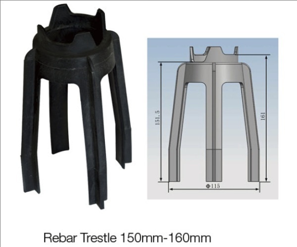 Rebar Trestle 150-160MM