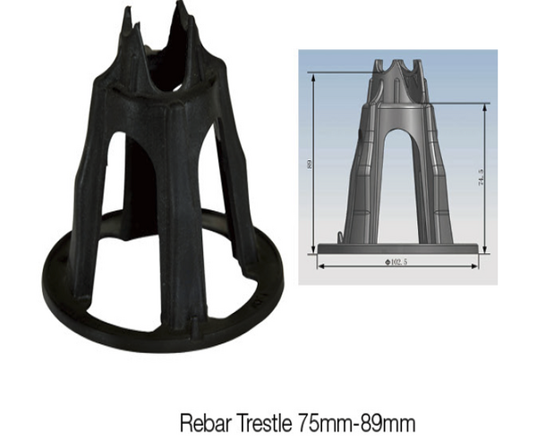 Rebar Trestle 75-89MM