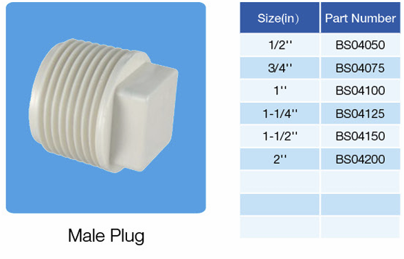 Male Plug