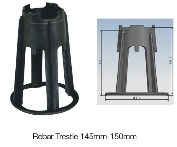 Rebar Trestle 145-150MM