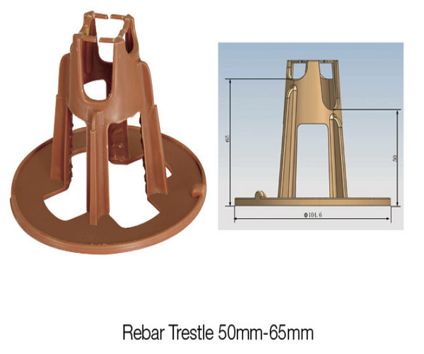 Rebar Trestle 50-65MM