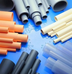 What is UPVC pipe material