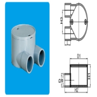 CIRC.J/BOX with U  Way
