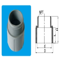 Male adaptors