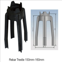 Rebar Trestle 150-160MM