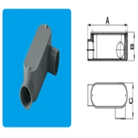 Conduit Bodies and covers Type LL