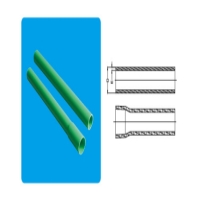 NBN/Telstra Communication Conduit  White/Green